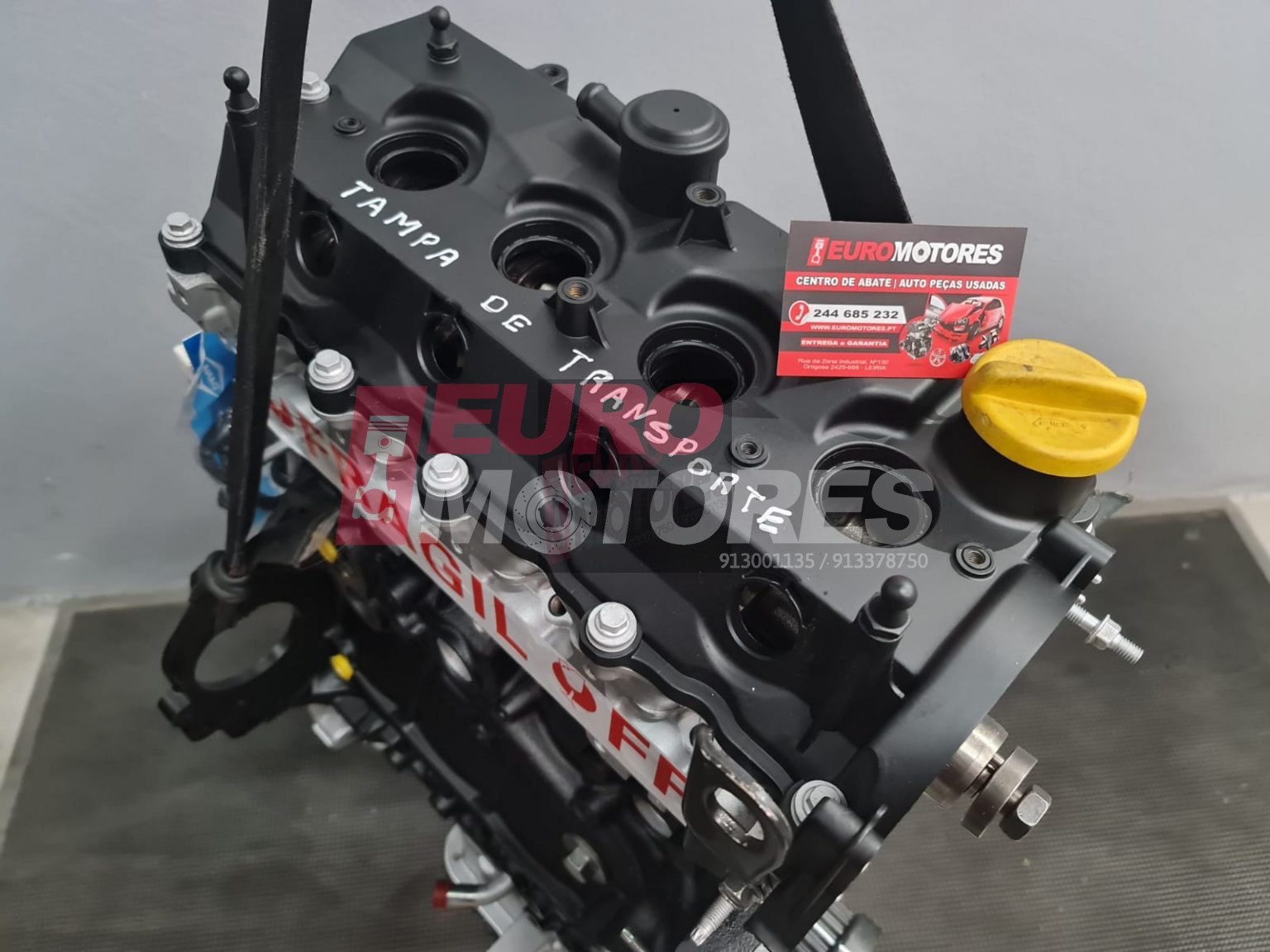 Motor Opel Astra Cdti Cv A Dtr Euromotores